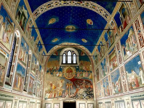 Cappella degli Scrovegni